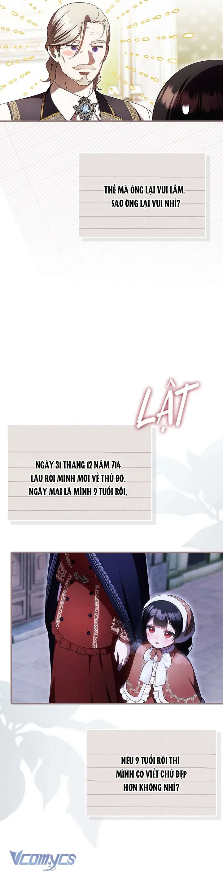 Lần Đầu Tiên Được Yêu Thương Chapter 76 5