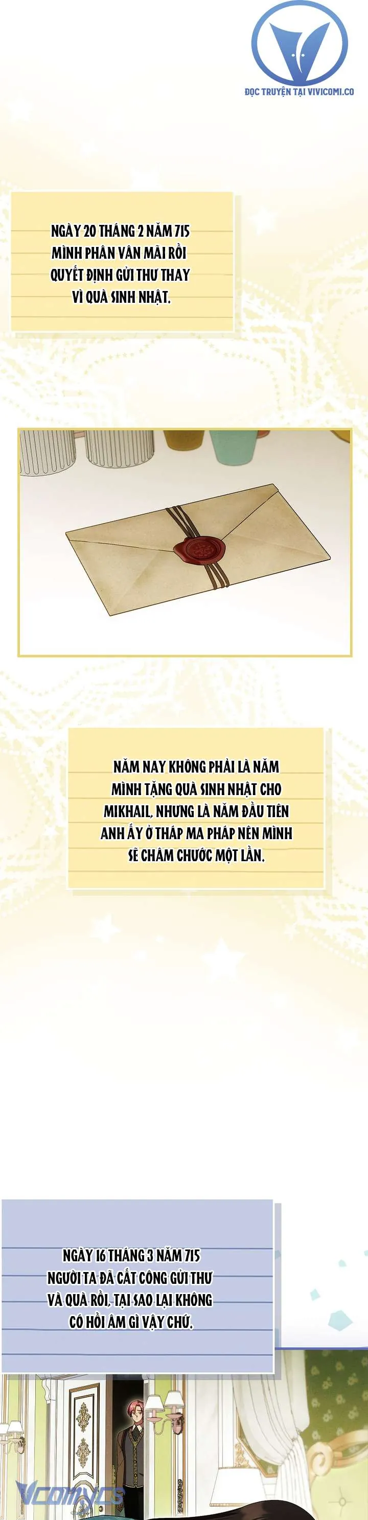 Lần Đầu Tiên Được Yêu Thương Chapter 76 6