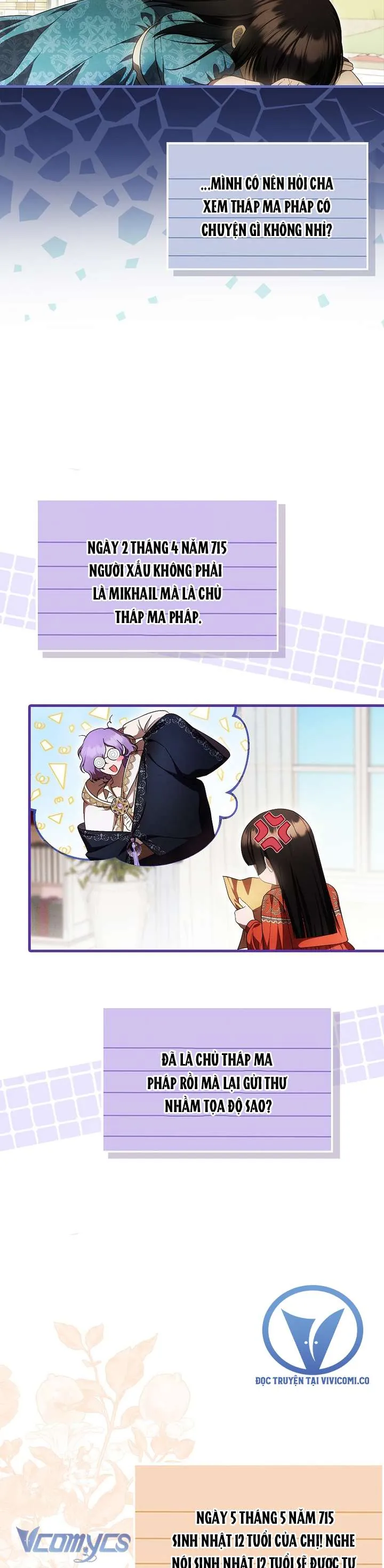 Lần Đầu Tiên Được Yêu Thương Chapter 76 7