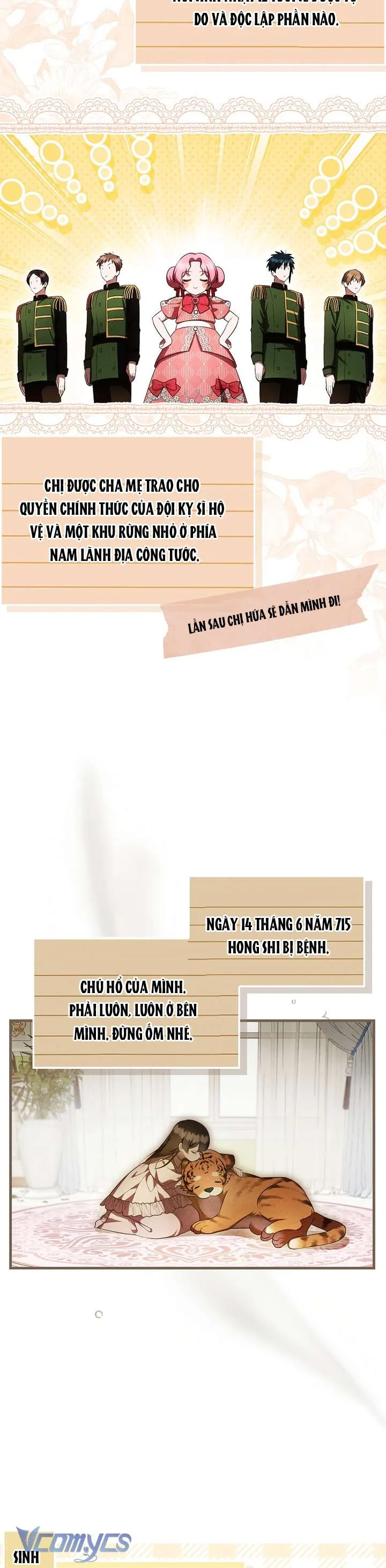 Lần Đầu Tiên Được Yêu Thương Chapter 76 8
