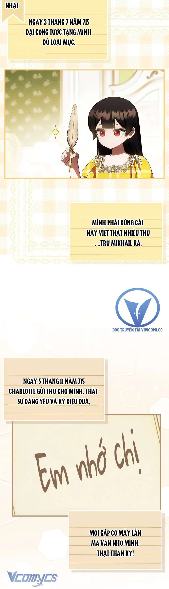 Lần Đầu Tiên Được Yêu Thương Chapter 76 9