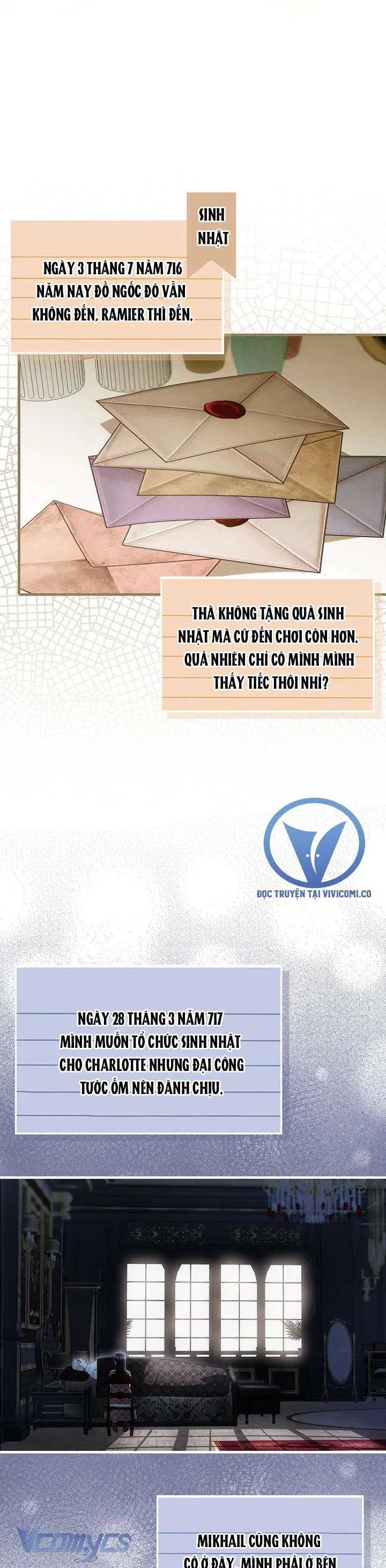 Lần Đầu Tiên Được Yêu Thương Chapter 76 10