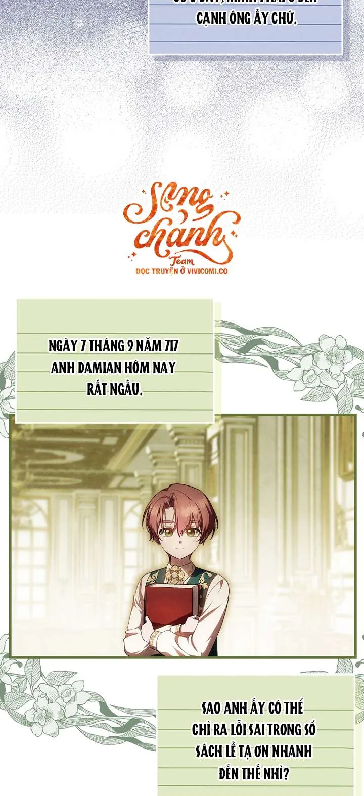 Lần Đầu Tiên Được Yêu Thương Chapter 76 11