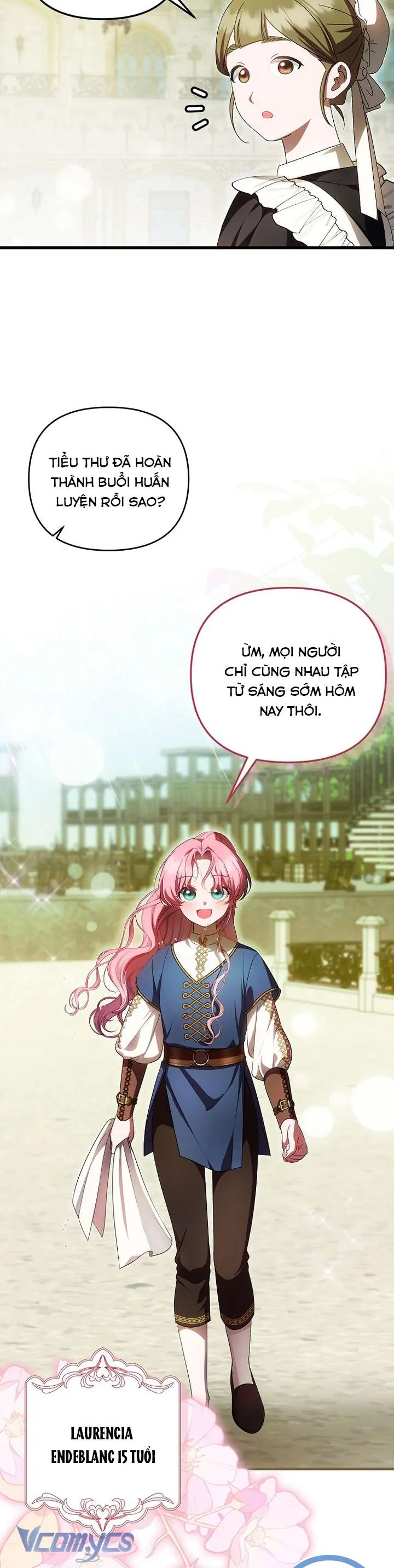 Lần Đầu Tiên Được Yêu Thương Chapter 76 16