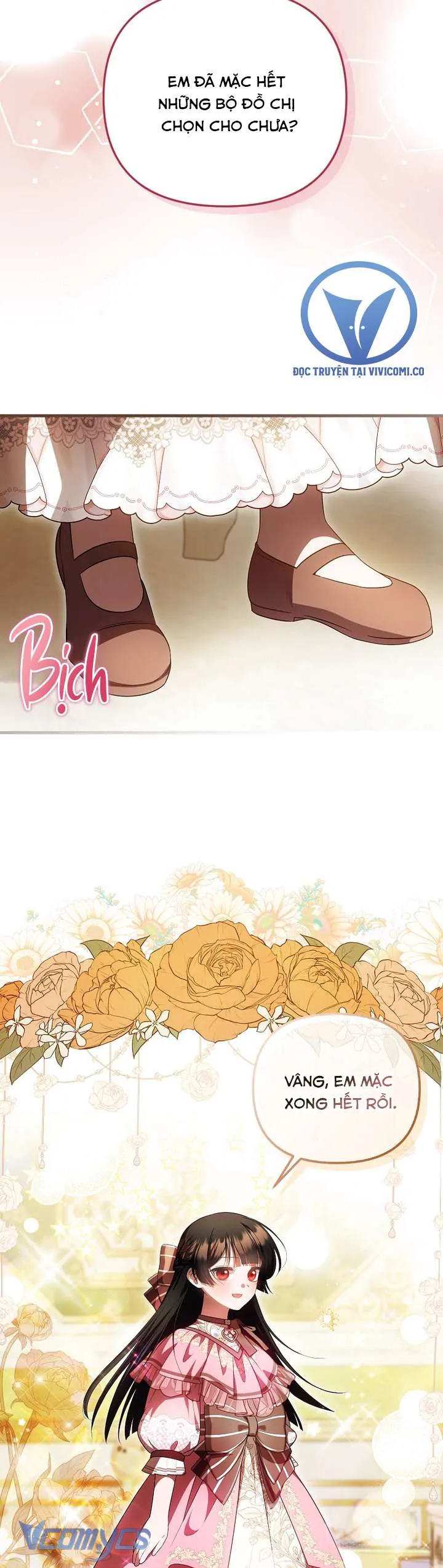 Lần Đầu Tiên Được Yêu Thương Chapter 76 21