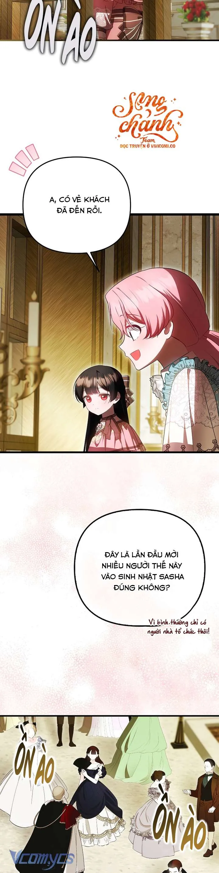 Lần Đầu Tiên Được Yêu Thương Chapter 76 30