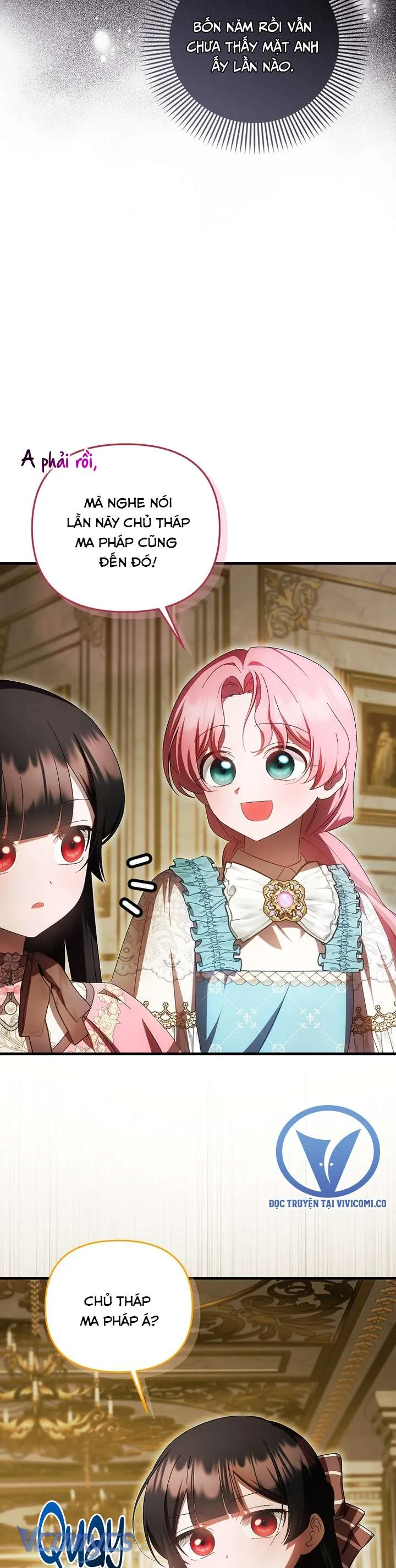 Lần Đầu Tiên Được Yêu Thương Chapter 76 33