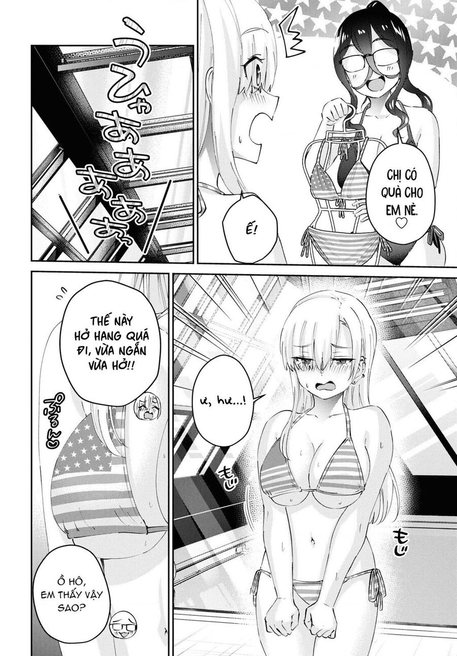 Lần Đầu Với Gal Chapter 181 - Next Chapter 182