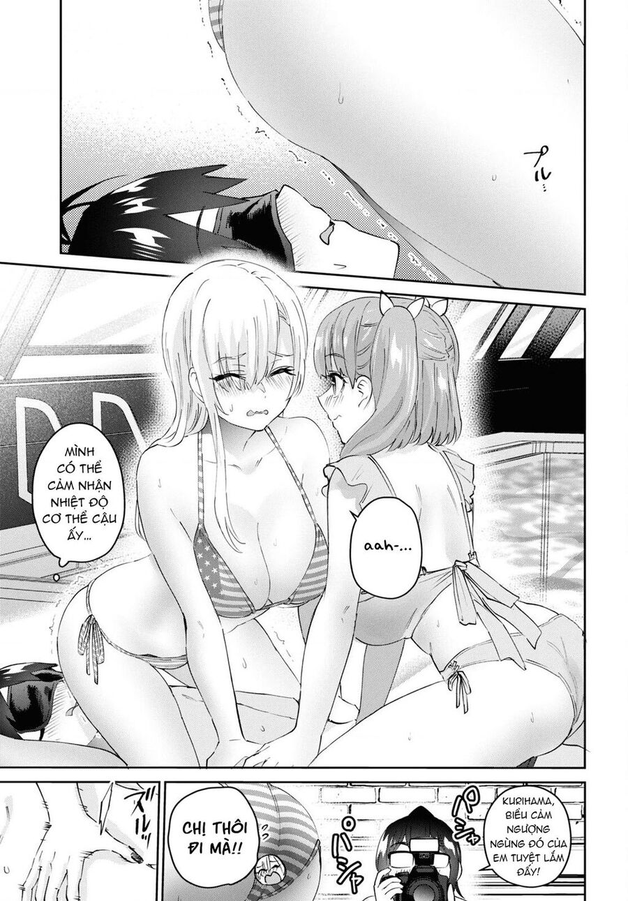 Lần Đầu Với Gal Chapter 181 - Next Chapter 182