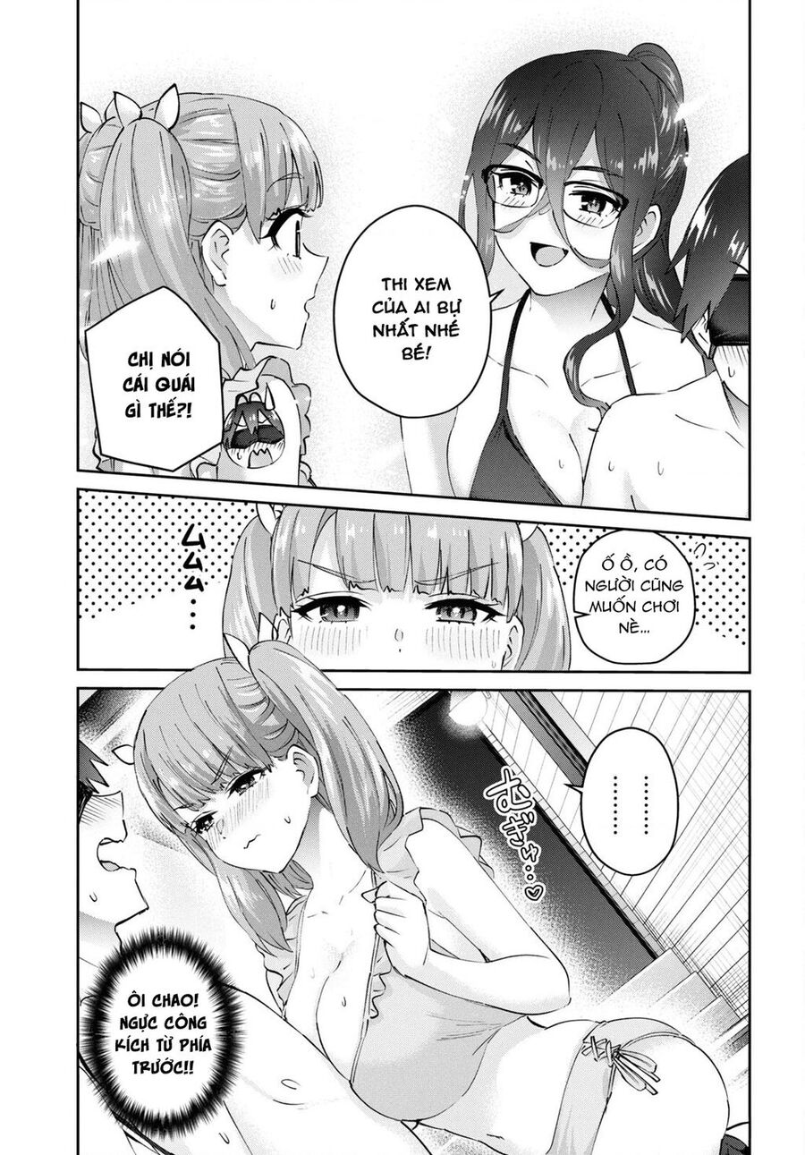 Lần Đầu Với Gal Chapter 181 - Next Chapter 182