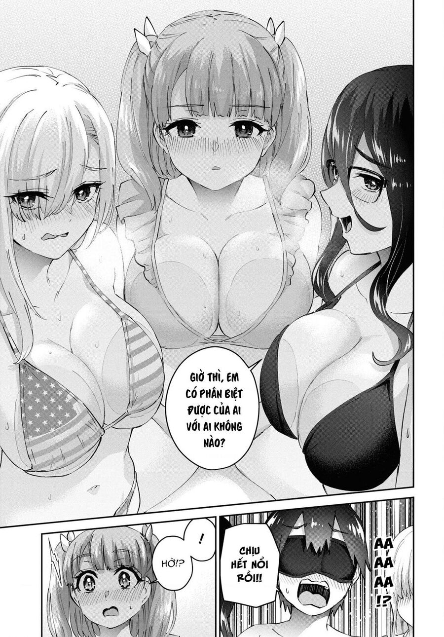 Lần Đầu Với Gal Chapter 181 - Next Chapter 182