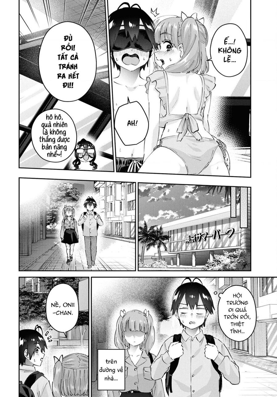 Lần Đầu Với Gal Chapter 181 - Next Chapter 182