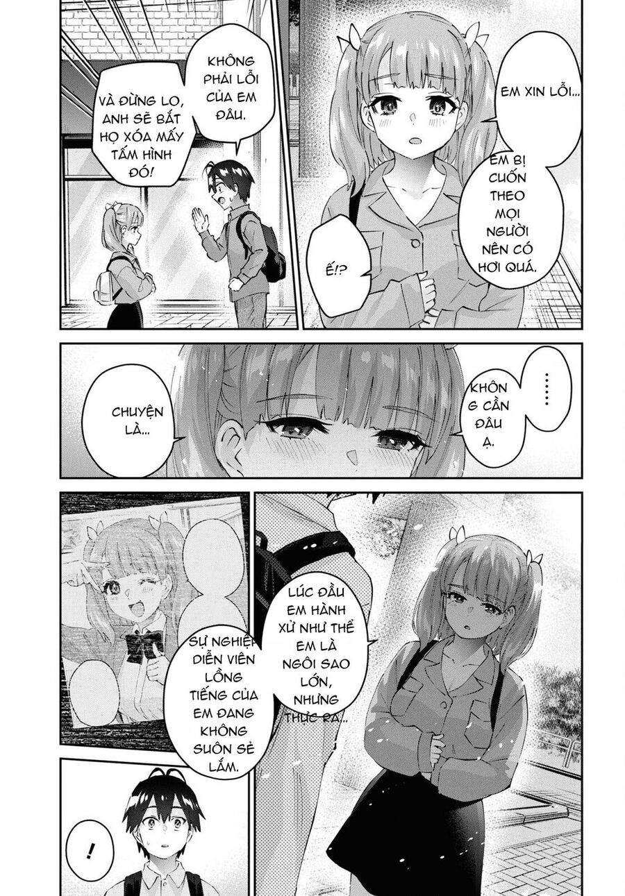 Lần Đầu Với Gal Chapter 181 - Next Chapter 182