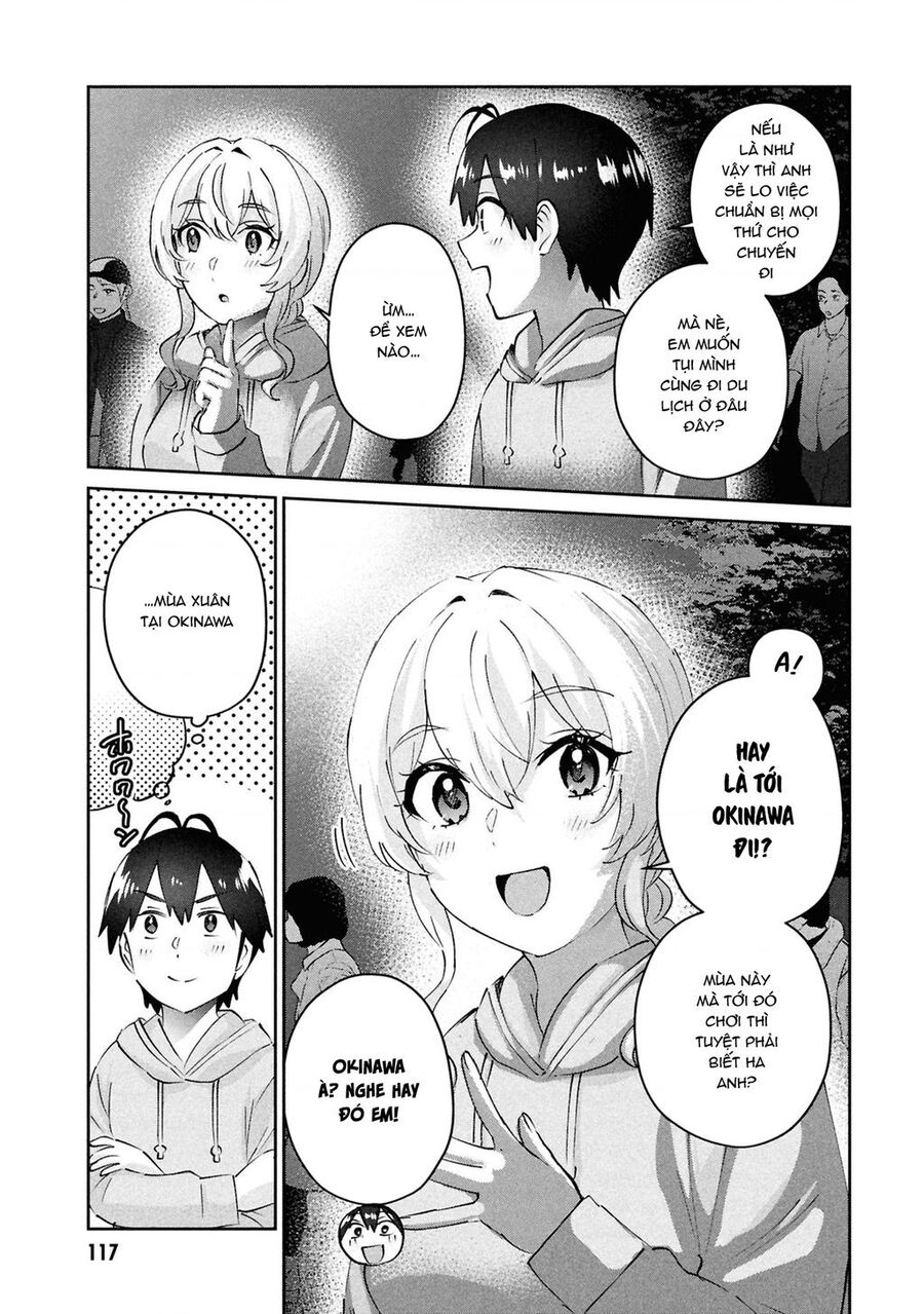 Lần Đầu Với Gal Chapter 194 - Trang 2