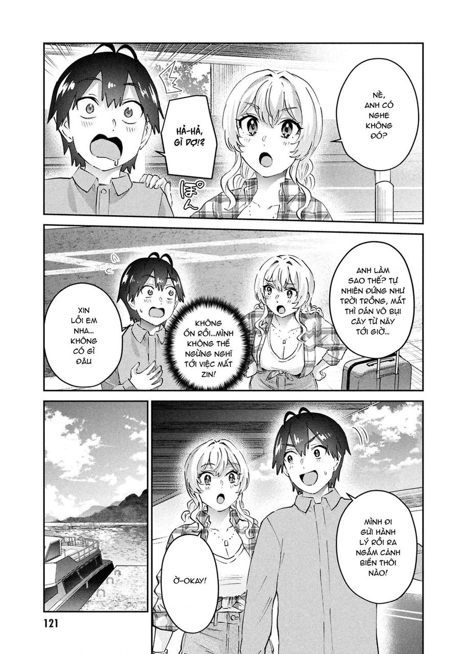 Lần Đầu Với Gal Chapter 194 - Trang 2