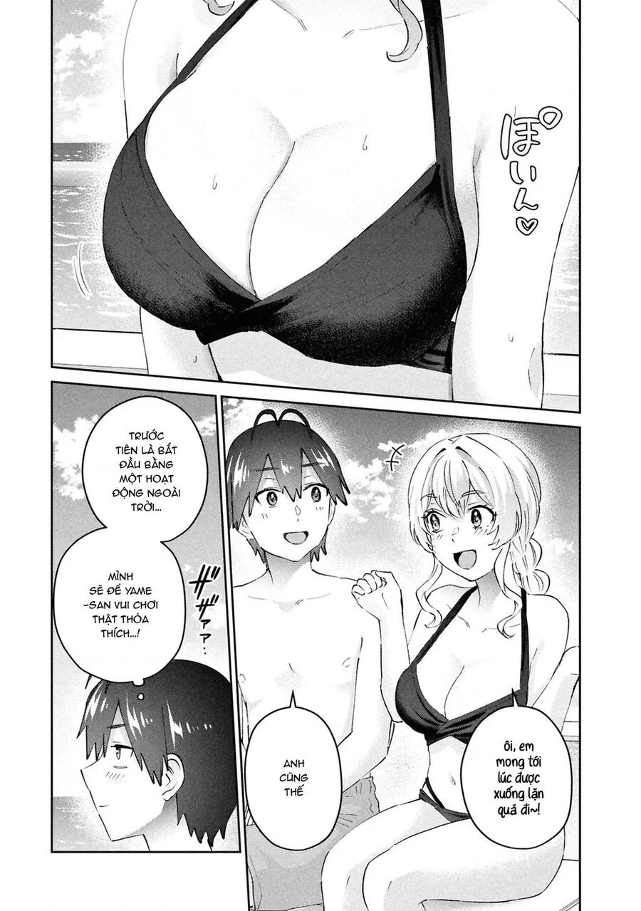 Lần Đầu Với Gal Chapter 194 - Trang 2