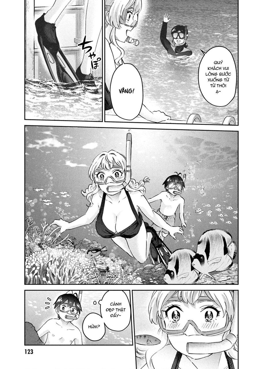 Lần Đầu Với Gal Chapter 194 - Trang 2