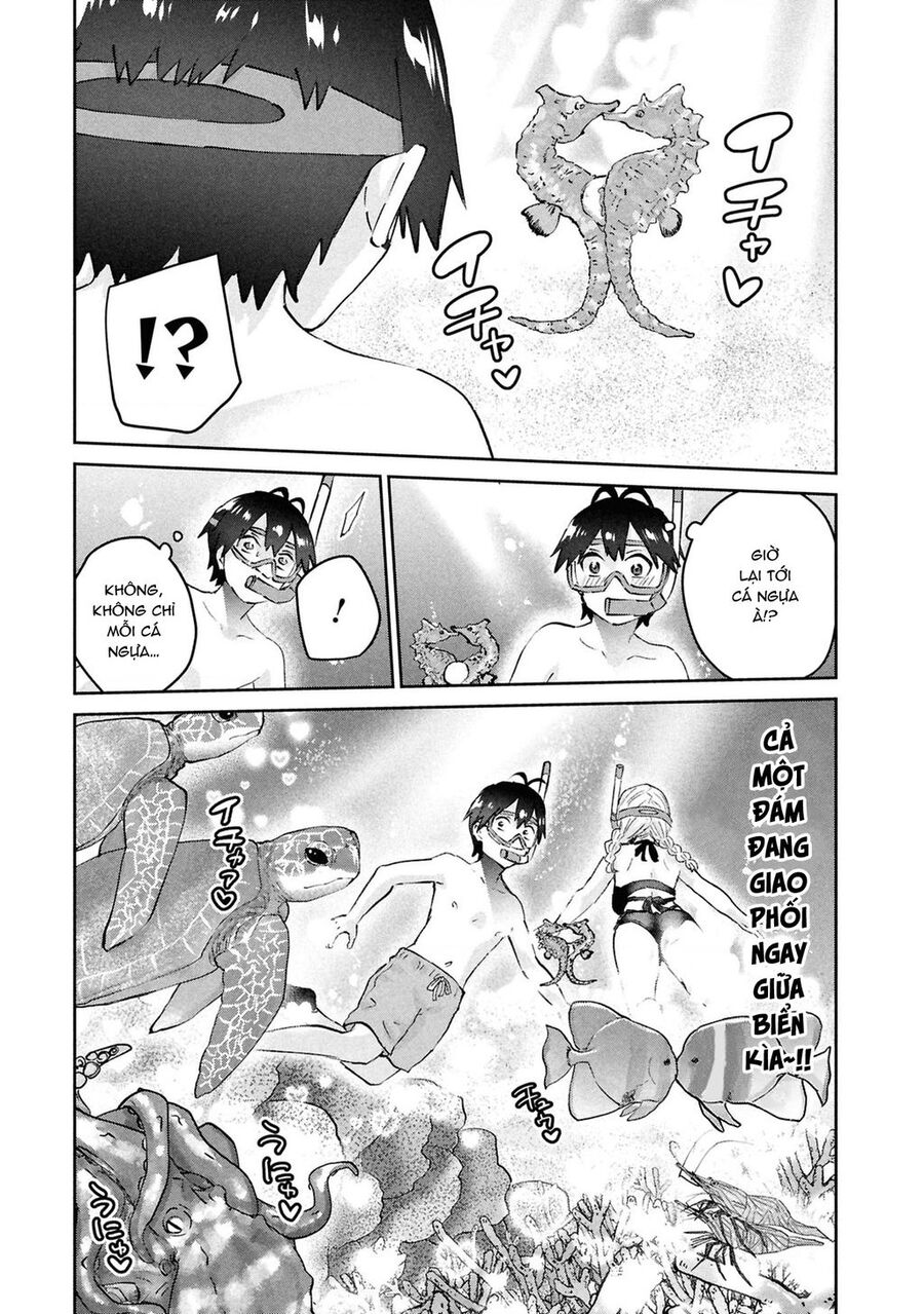 Lần Đầu Với Gal Chapter 194 - Trang 2
