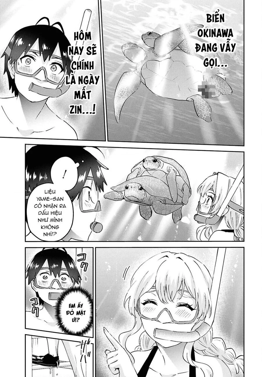 Lần Đầu Với Gal Chapter 194 - Trang 2