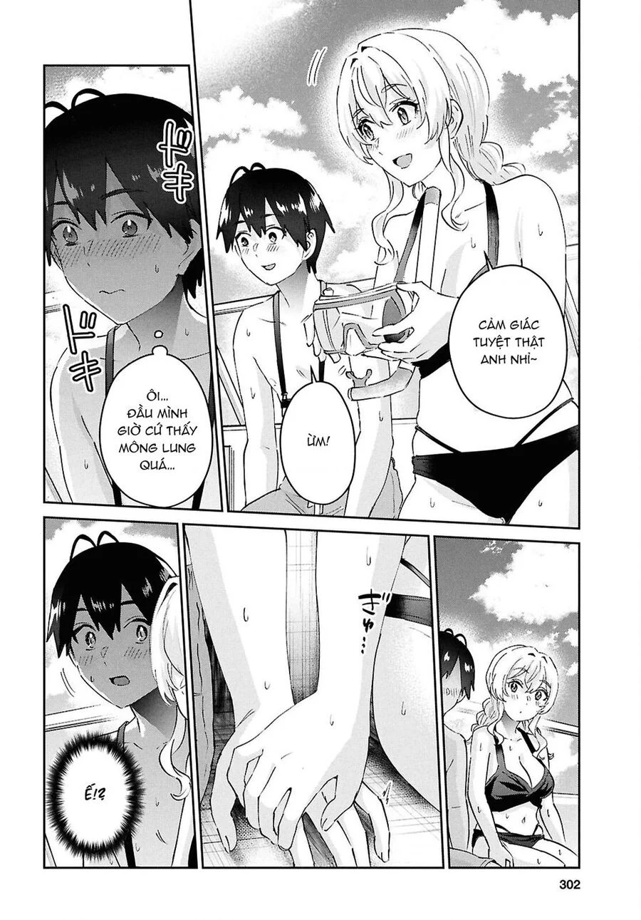 Lần Đầu Với Gal Chapter 194 - Trang 2