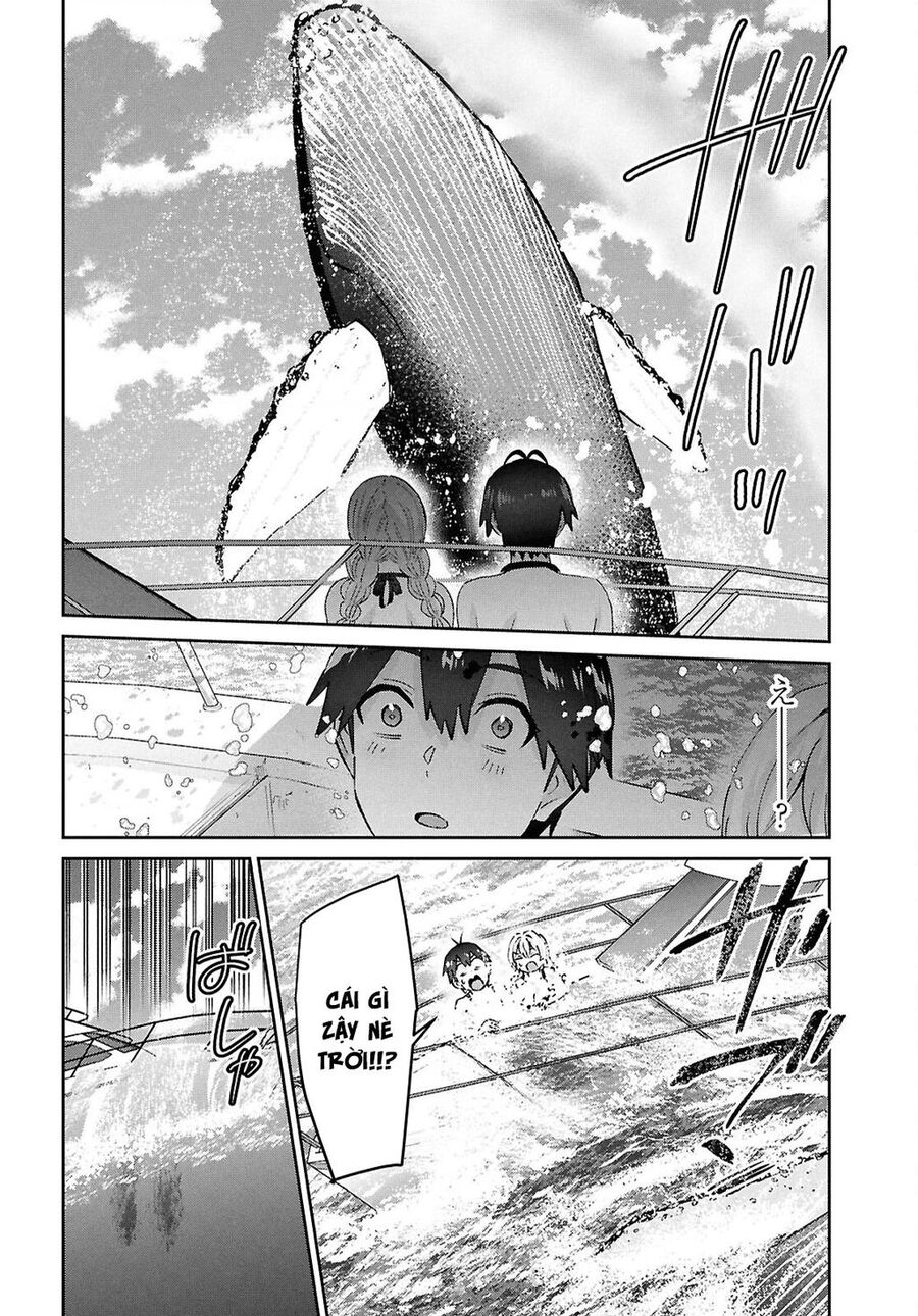 Lần Đầu Với Gal Chapter 194 - Trang 2