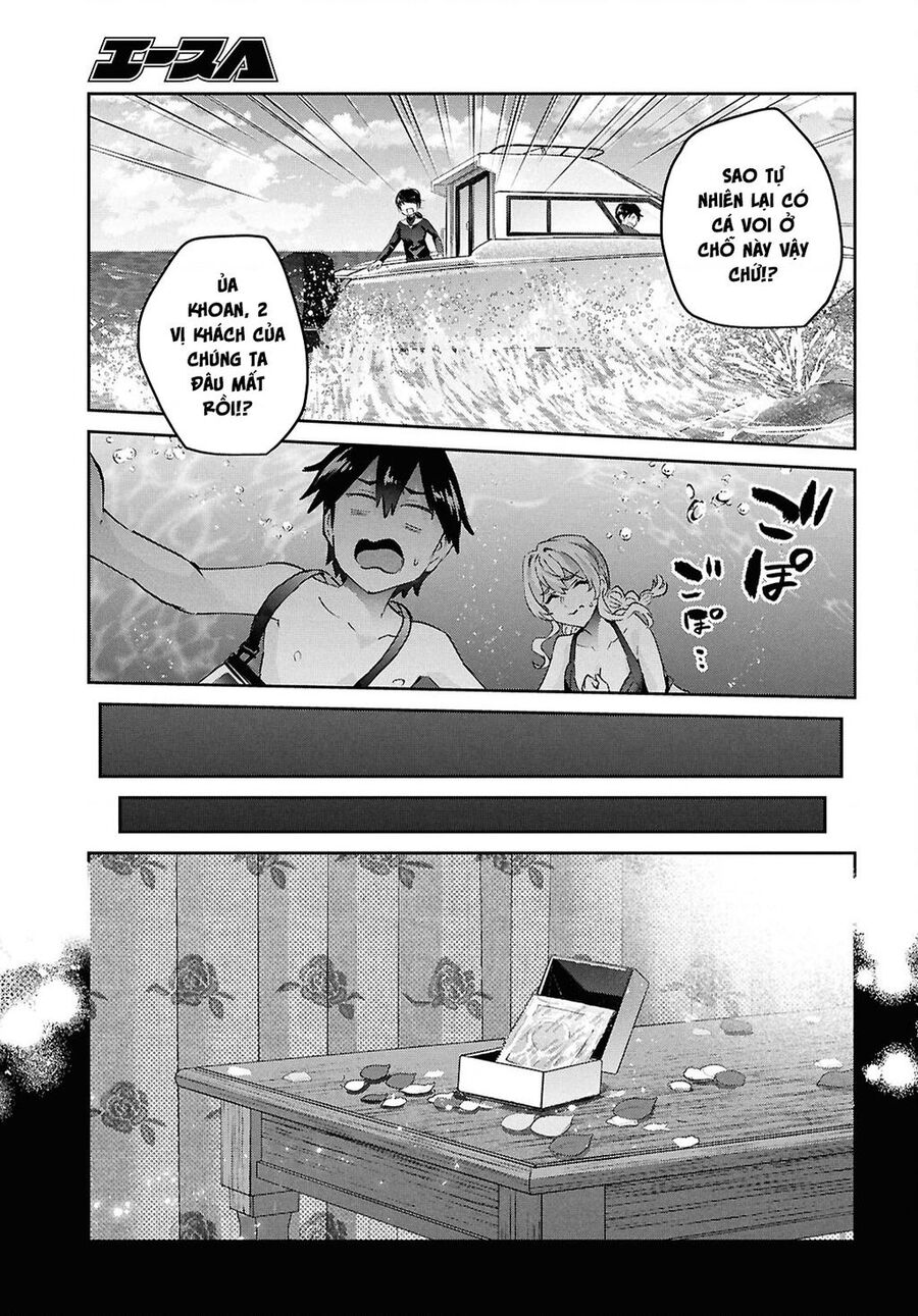 Lần Đầu Với Gal Chapter 194 - Trang 2