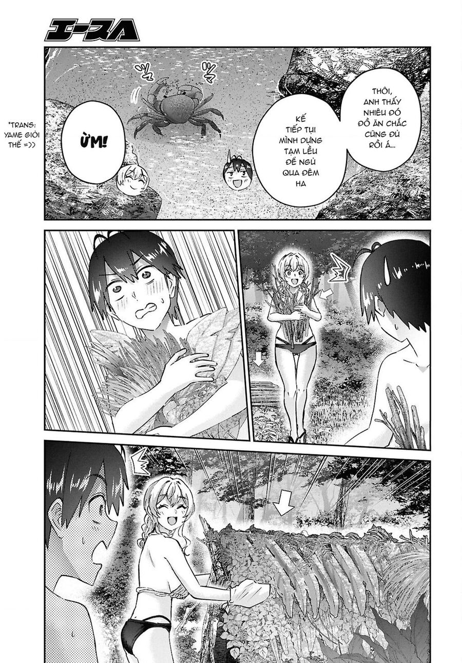 Lần Đầu Với Gal Chapter 195 11
