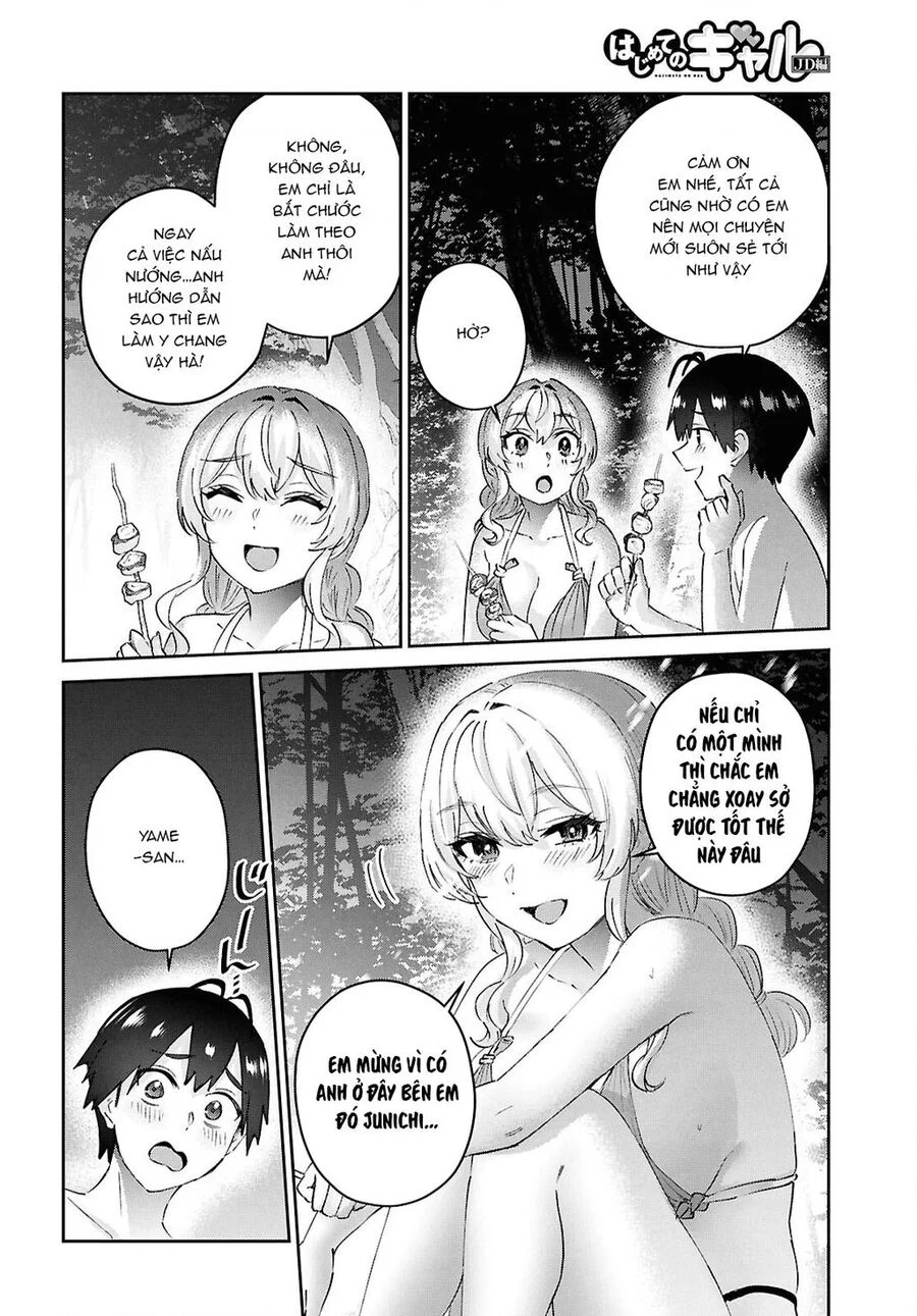 Lần Đầu Với Gal Chapter 195 14