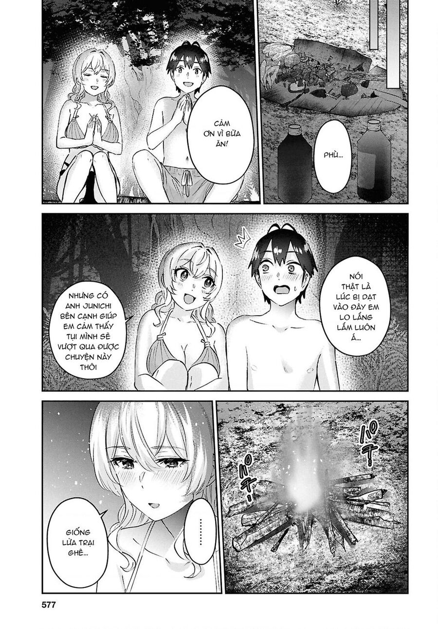 Lần Đầu Với Gal Chapter 195 15