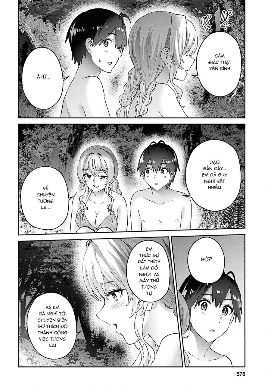 Lần Đầu Với Gal Chapter 195 16