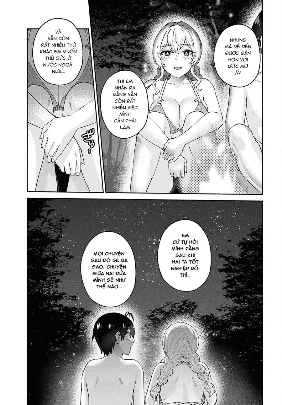 Lần Đầu Với Gal Chapter 195 17