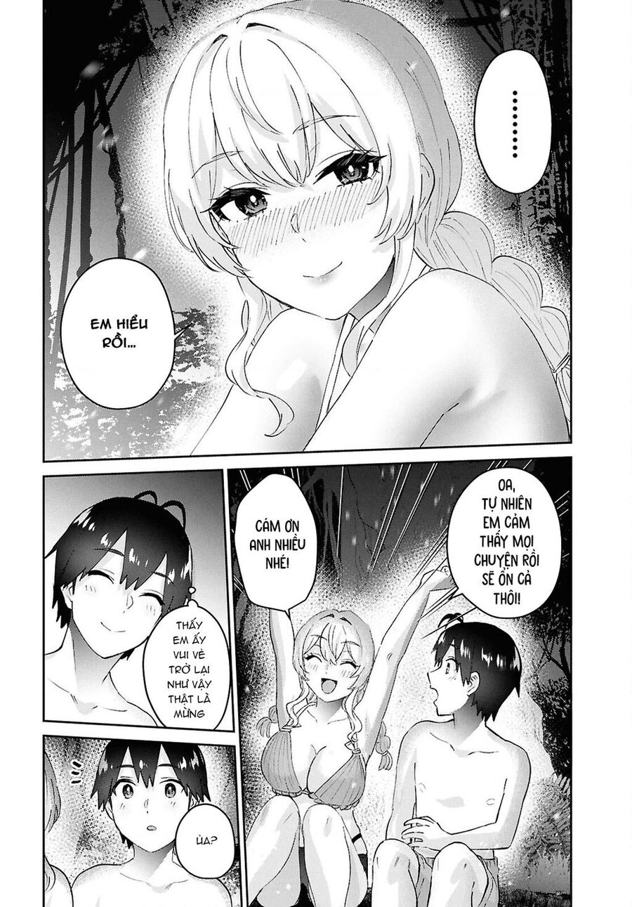 Lần Đầu Với Gal Chapter 195 20