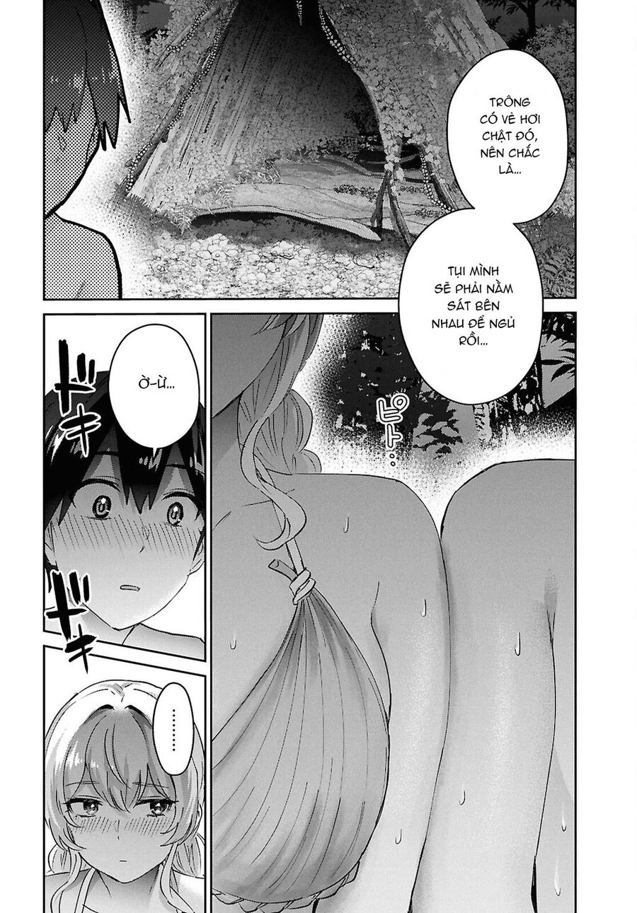 Lần Đầu Với Gal Chapter 195 22