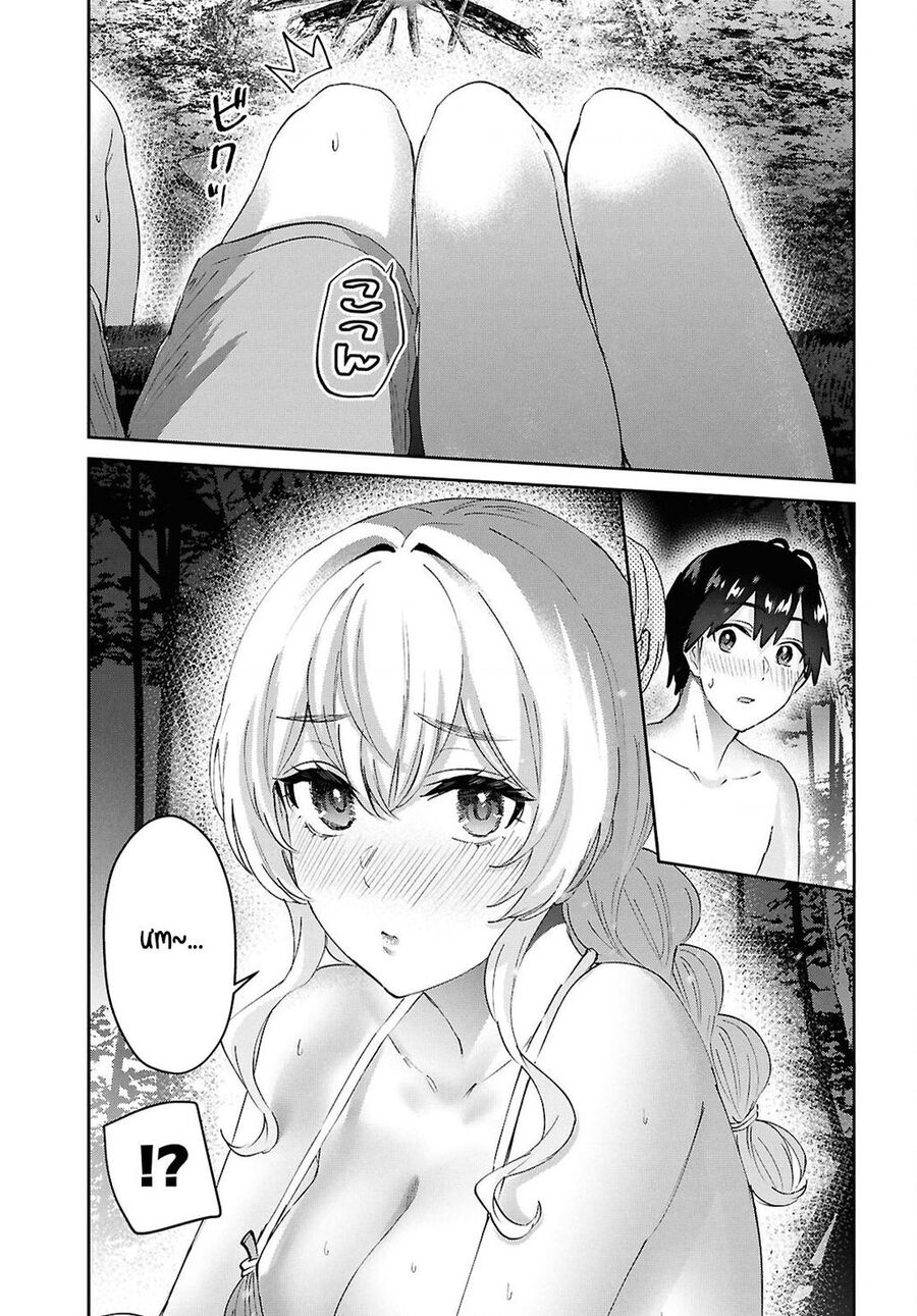 Lần Đầu Với Gal Chapter 195 23