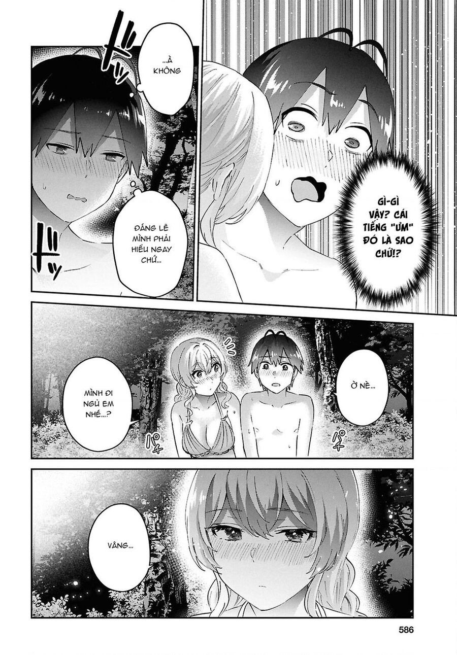 Lần Đầu Với Gal Chapter 195 24