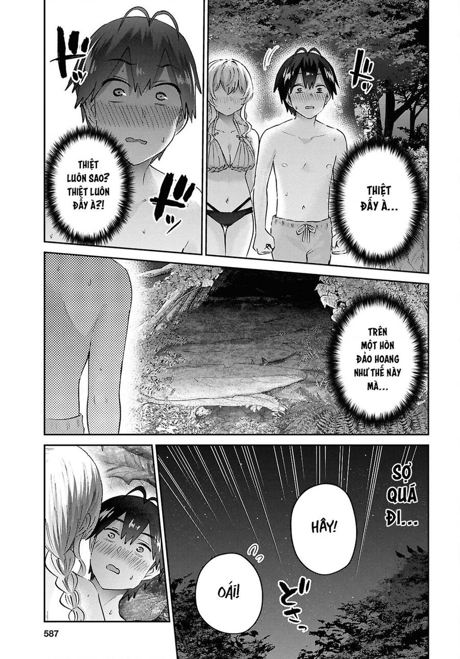 Lần Đầu Với Gal Chapter 195 25