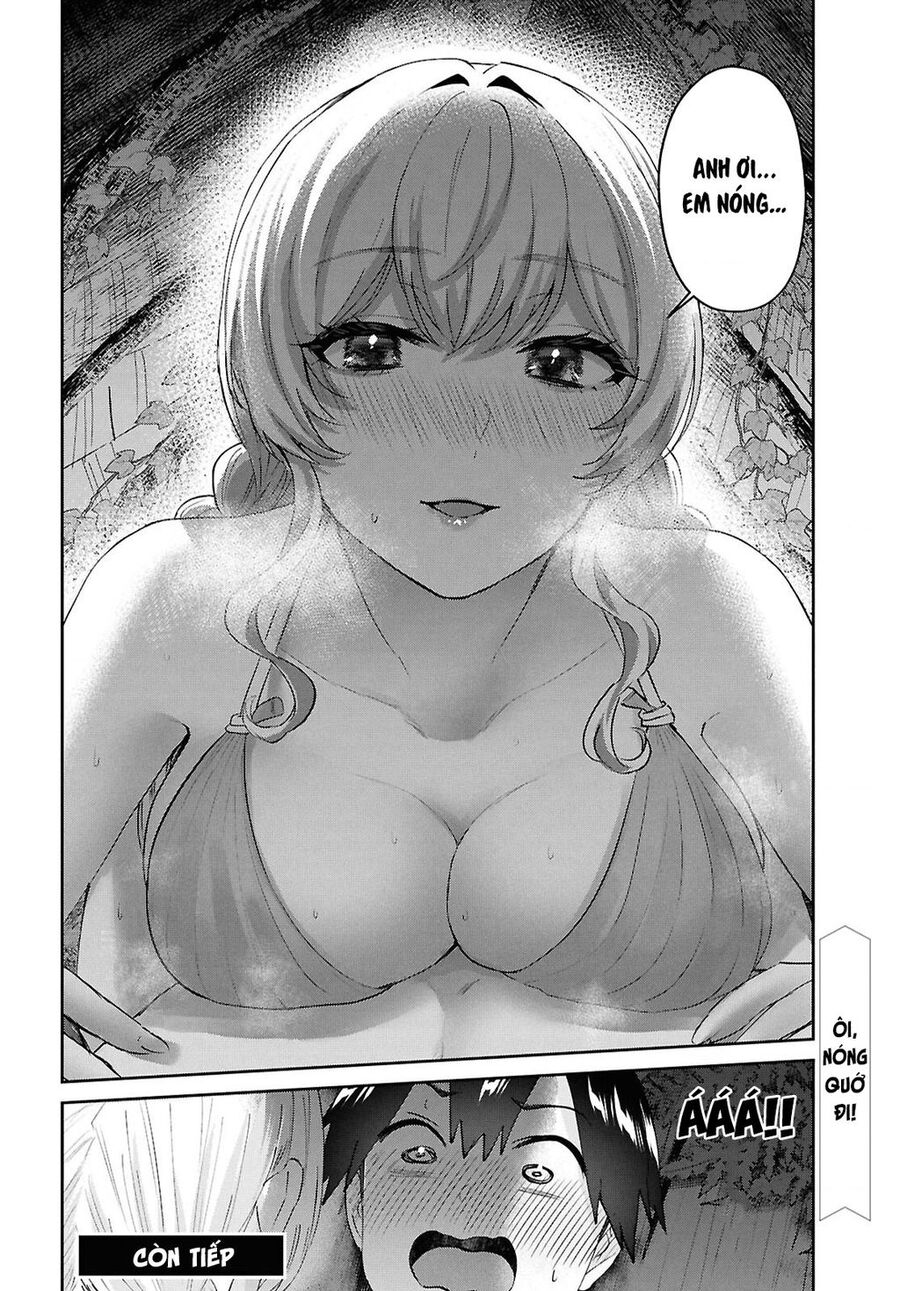 Lần Đầu Với Gal Chapter 195 26