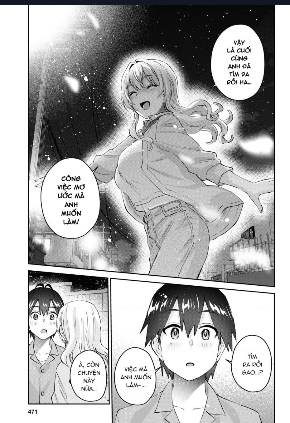 Lần Đầu Với Gal Chapter 203 9