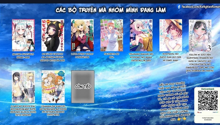 Lần Đầu Với Gal Chapter 203 12