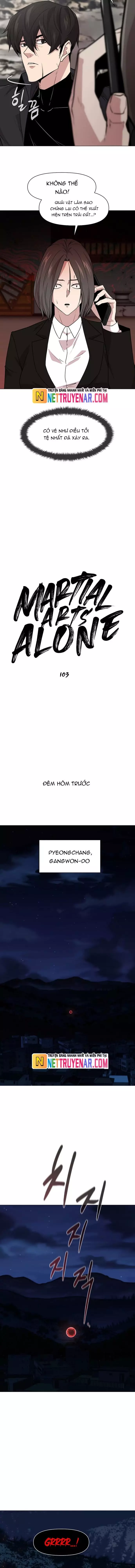 Lãng Khách Một Mình Chapter 103 - Trang 3