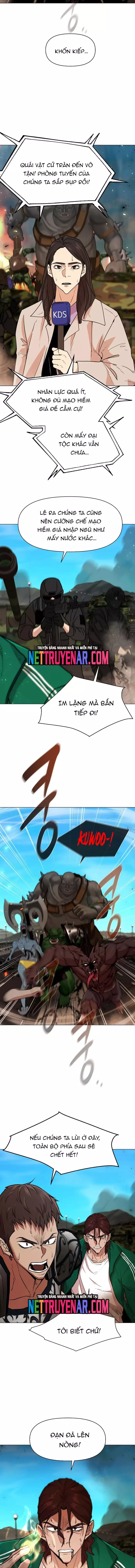 Lãng Khách Một Mình Chapter 104 - Trang 3