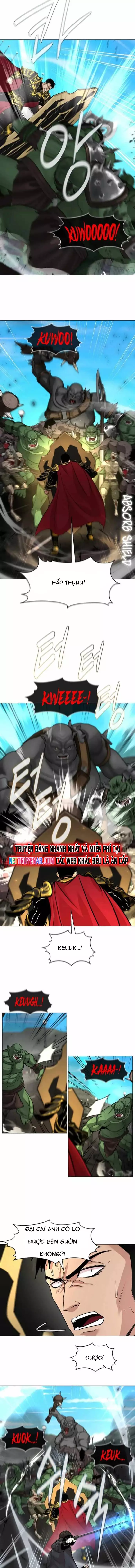 Lãng Khách Một Mình Chapter 105 - Trang 3