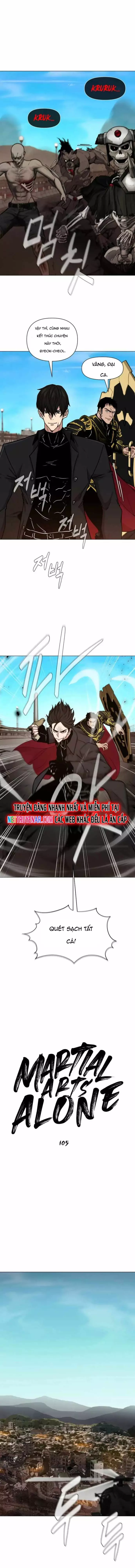 Lãng Khách Một Mình Chapter 105 - Trang 3