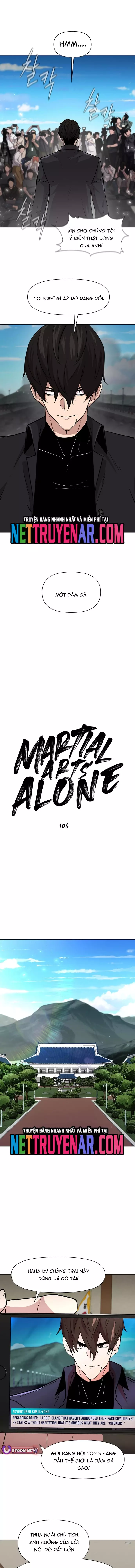Lãng Khách Một Mình Chapter 106 - Trang 3