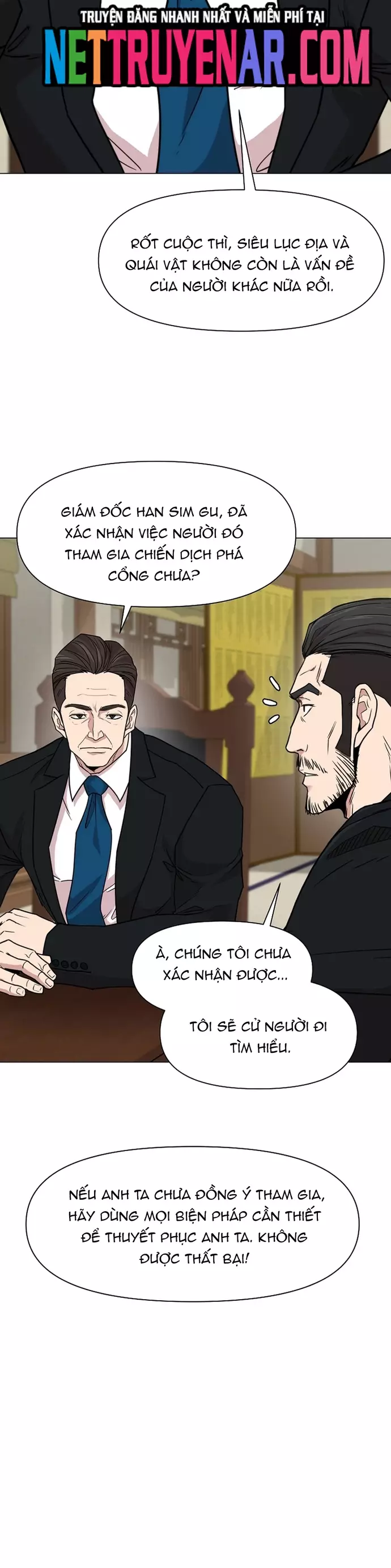 Lãng Khách Một Mình Chapter 106 - Trang 3