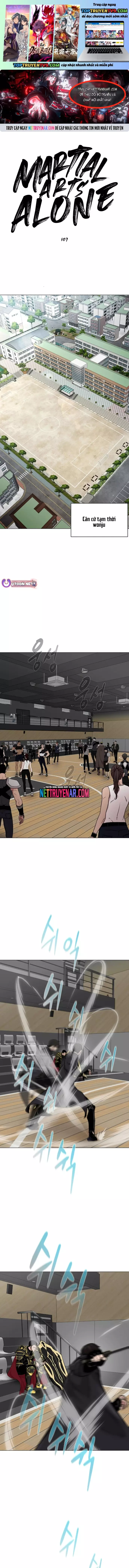 Lãng Khách Một Mình Chapter 107 - Trang 3