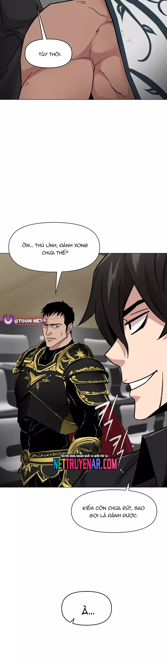 Lãng Khách Một Mình Chapter 107 - Trang 3