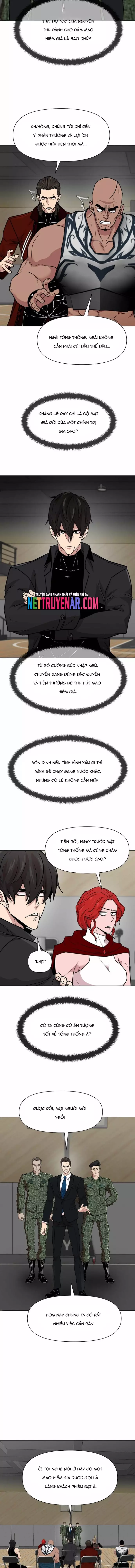 Lãng Khách Một Mình Chapter 108 4