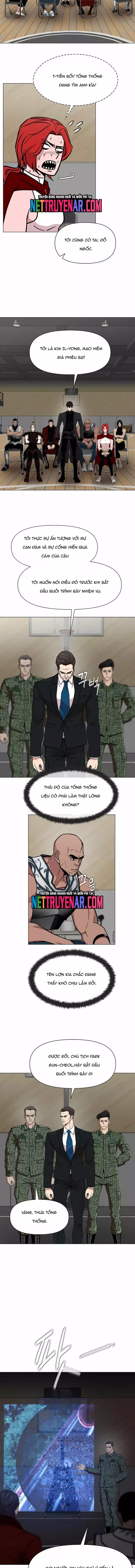 Lãng Khách Một Mình Chapter 108 5