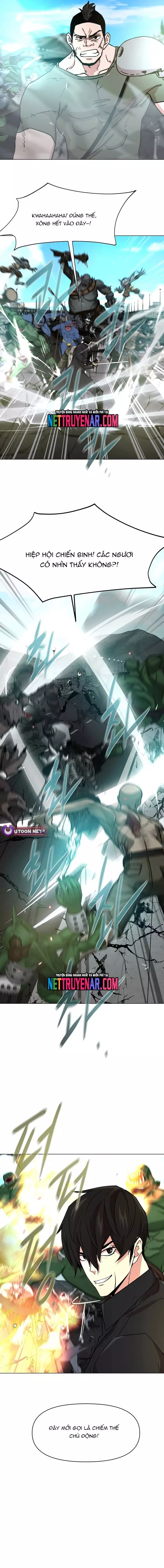 Lãng Khách Một Mình Chapter 109 - Trang 3